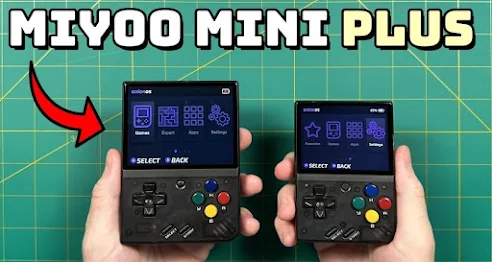 Miyoo Mini Plus+